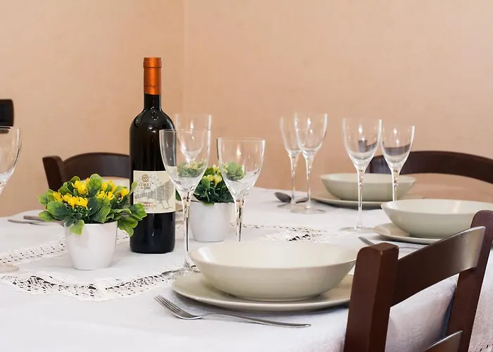 House Fornaci Tatil Evi