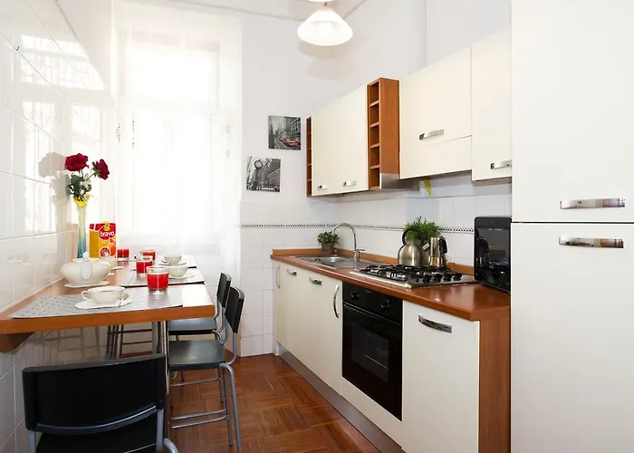 House Fornaci * Roma