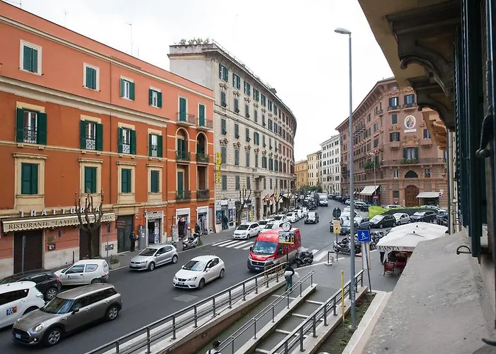 Tatil Evi House Fornaci Roma